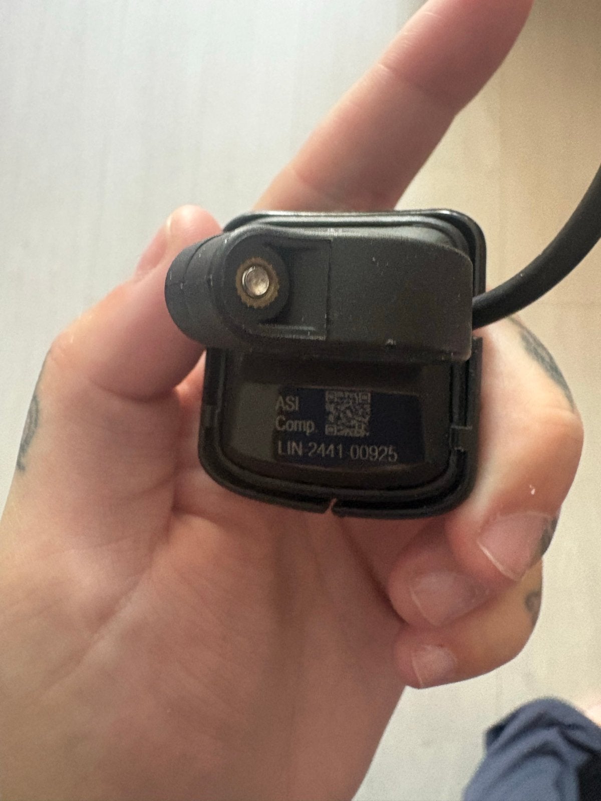 ASI Comp. LIN-2441-00925 E-bike bedieningspaneel stella, Ophalen, Gebruikt