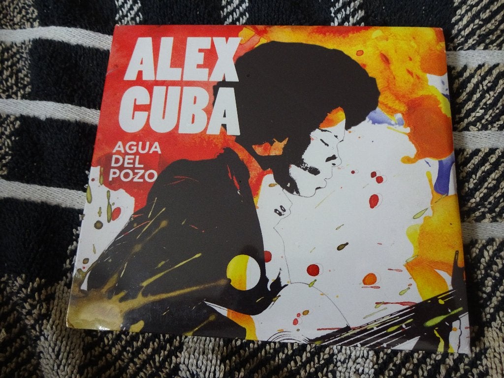 CD Alex Cuba – Agua Del Pozo ,, Latin, Ophalen of Verzenden, Nieuw in verpakking, Album