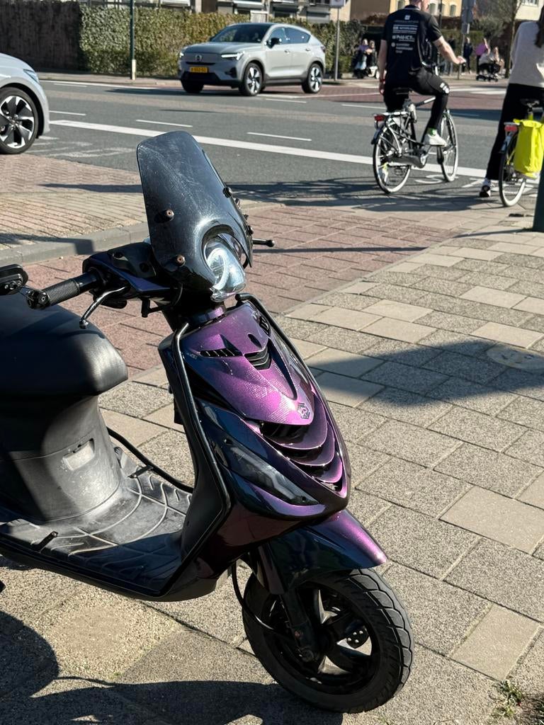 Piaggio Zip 2010 gereviseerd blok, Ophalen, Gebruikt, Maximaal 45 km/u, Zip