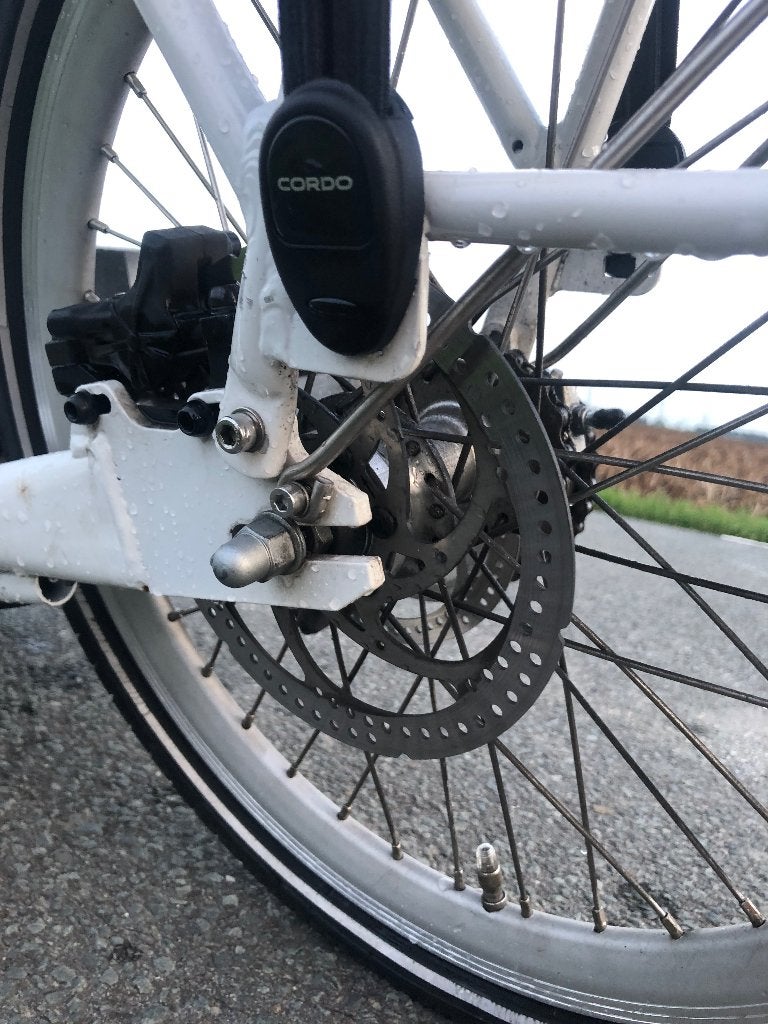 Foto 8 van Koopje Lopifit loopbandfiets nieuwste model!