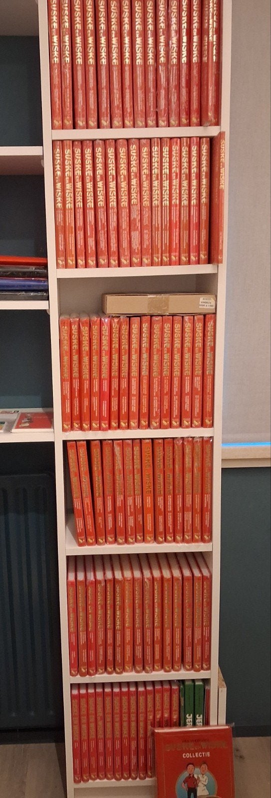 Suske en Wiske lecturama, Meerdere stripboeken, Ophalen, Nieuw