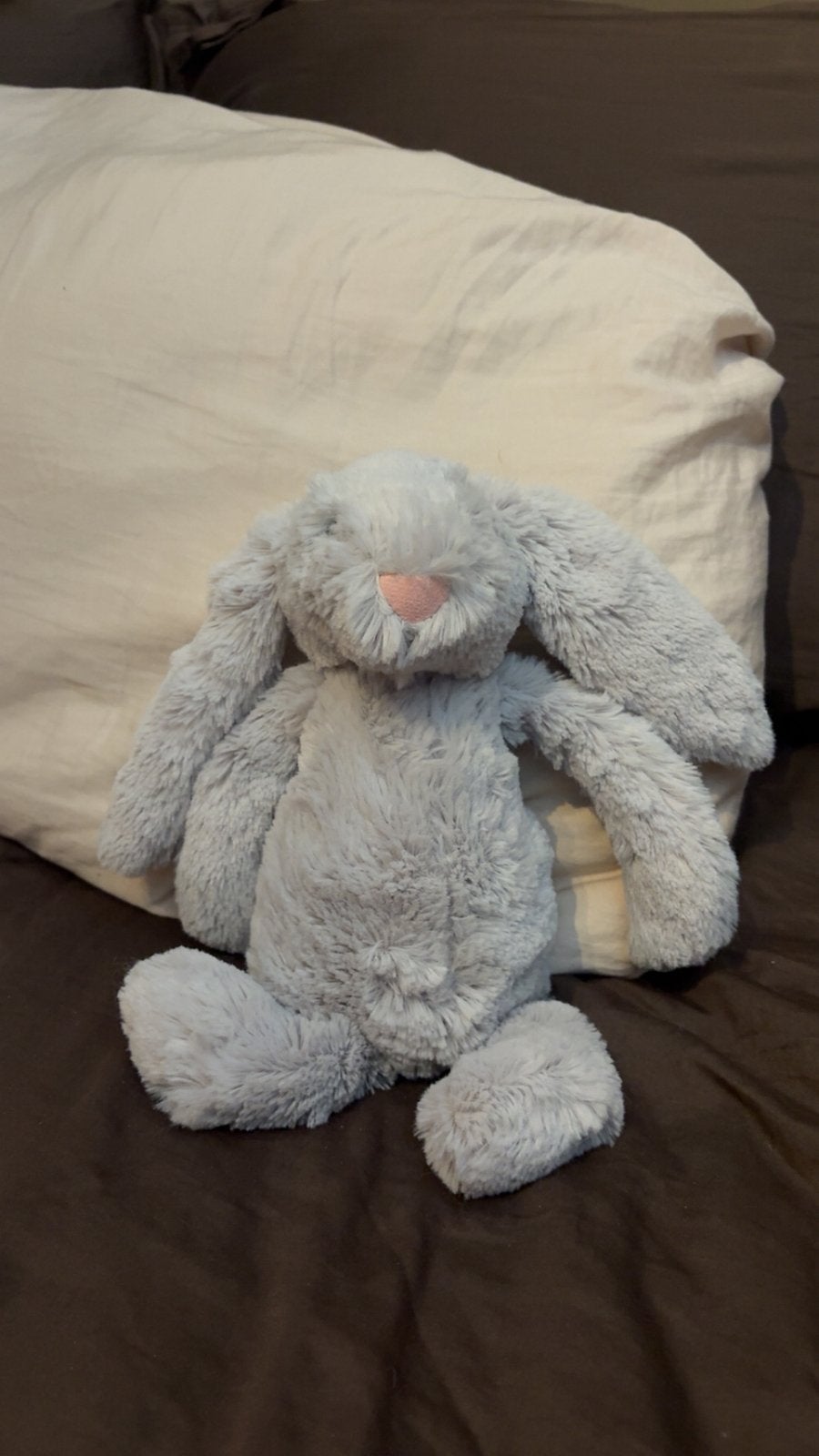 Bashful Silver Bunny nieuw, Ophalen of Verzenden, Nieuw, Konijn