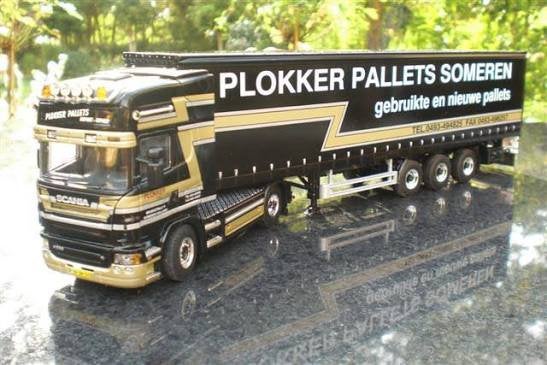 GEZOCHT !!! plokker pallets, Ophalen, Zo goed als nieuw, Bus of Vrachtwagen, Tekno