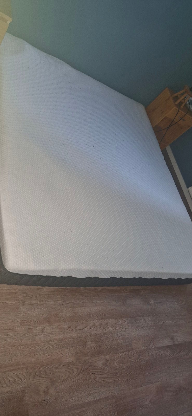 Emma Original V2 Lite Matras 180x200+ Emma Topper, Ophalen, Gebruikt, Tweepersoons, Matras
