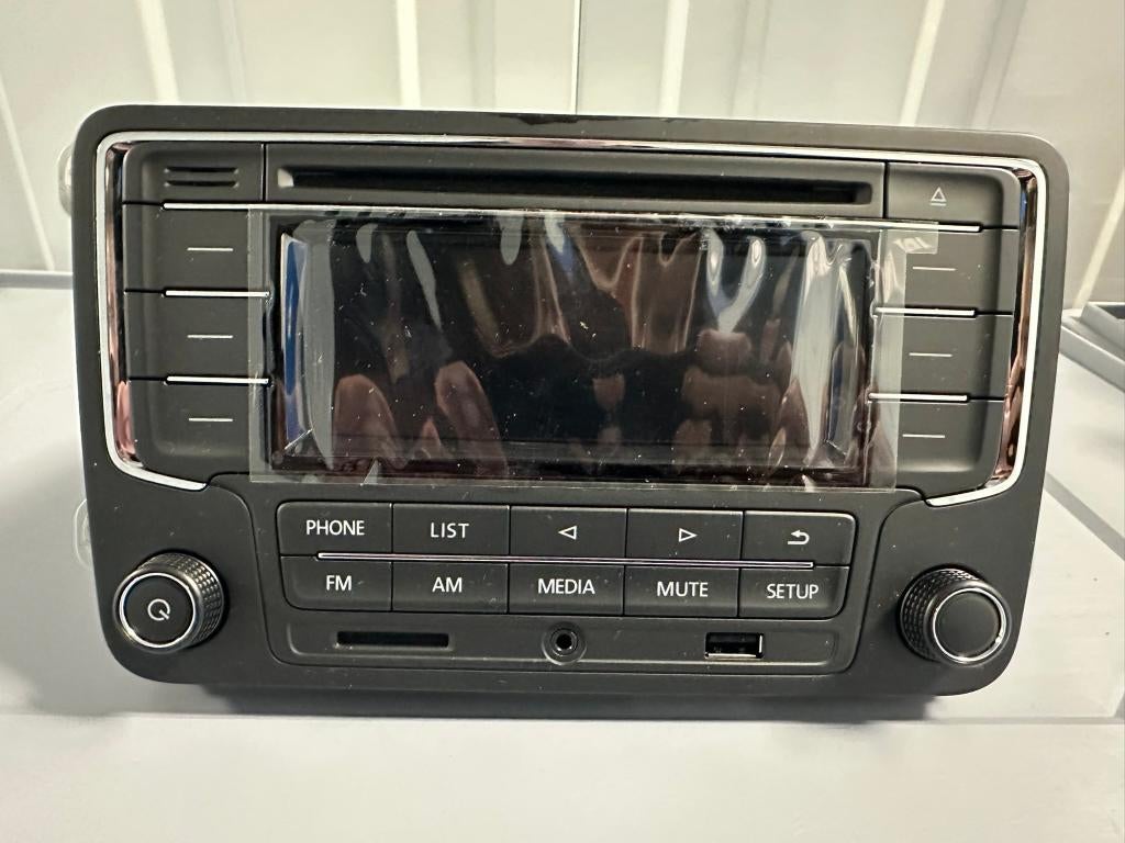 Volkwagen RCD360, Auto diversen, Autoradio's, Verzenden, Zo goed als nieuw