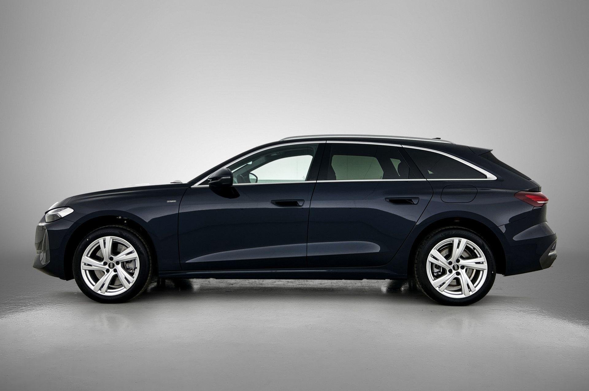 Audi A5 Avant 2.0 e-hybrid quattro Advanced edition 299 PK |, Automaat, Dealer onderhouden, Stof, Euro 6