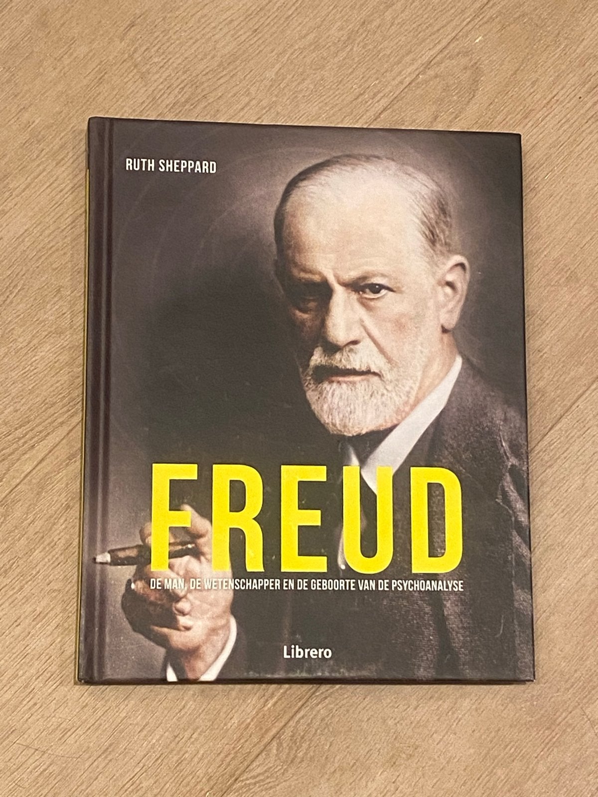 Freud: De man, de wetenschapper en de psychoanalyse, Ophalen of Verzenden, Zo goed als nieuw, Wetenschap