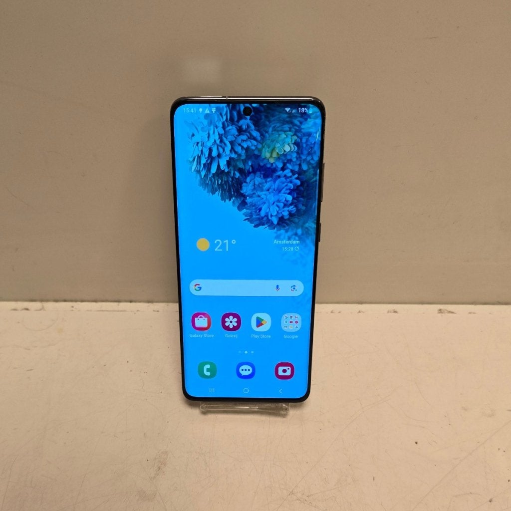 Samsung Galaxy S20 Plus 5G | 128GB | Grijs | A-Grade, Samsung Electronics Benelux B.V., Verzenden, Samsung@edelman.com, Evert van de Beekstraat 310, 1118 CX Schiphol, Nederlandnl