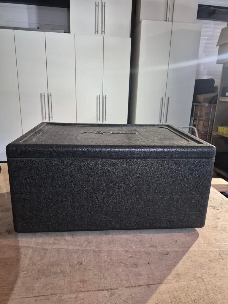 Te koop 4x Themobox zwart, Ophalen, Zonder vriesvak, Minder dan 85 cm, Minder dan 75 liter
