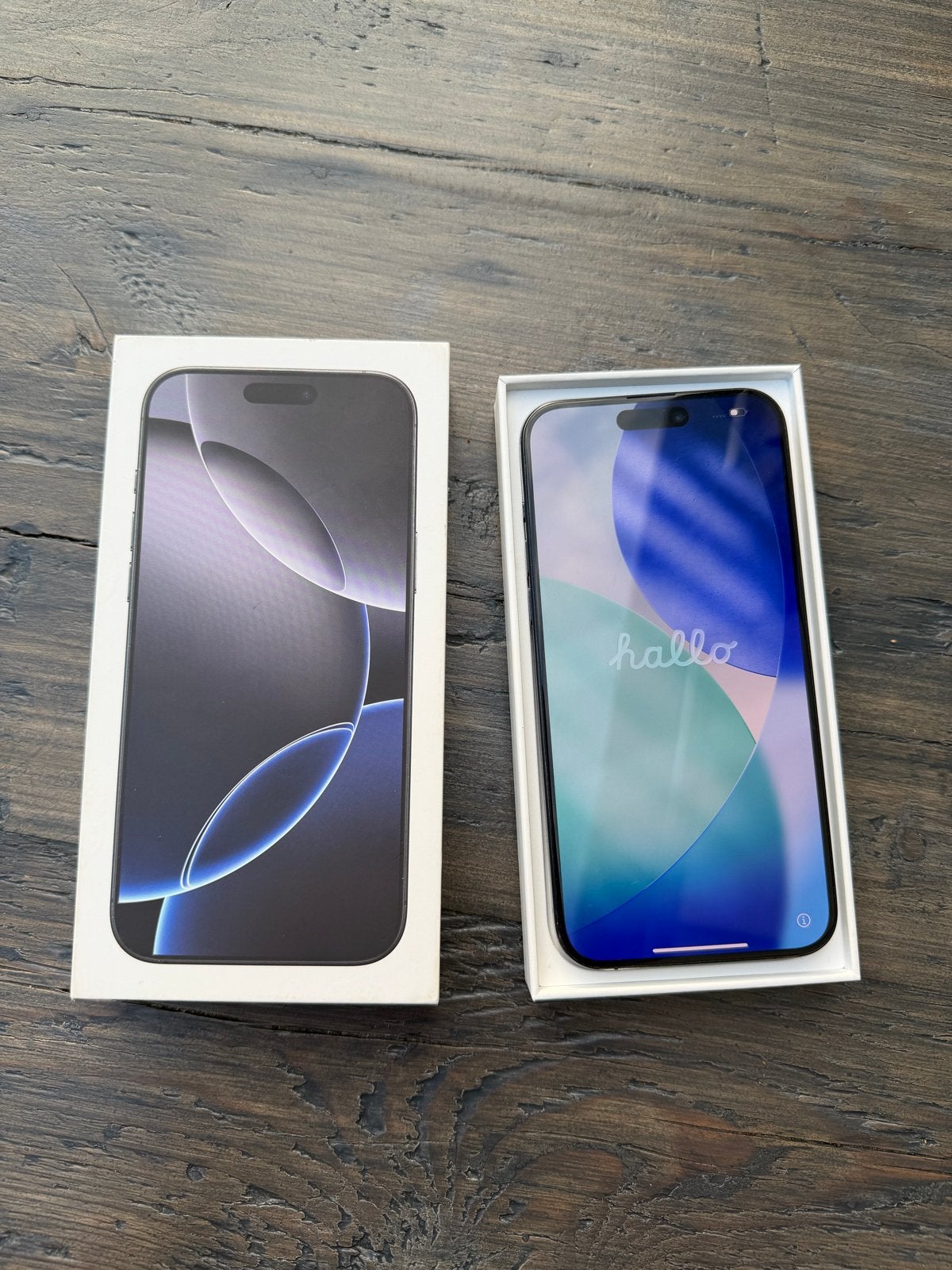 iPhone 15 Pro Max 512GB Blauw - Als nieuw!, Telecommunicatie, Mobiele telefoons | Apple iPhone, 512 GB, Blauw, IPhone 15 Pro Max