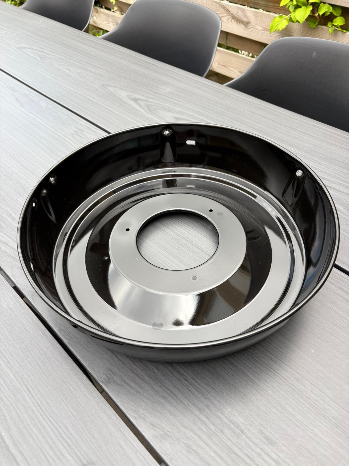 Vetopvangbak Cadac Carri chef 40, Ophalen of Verzenden, Nieuw