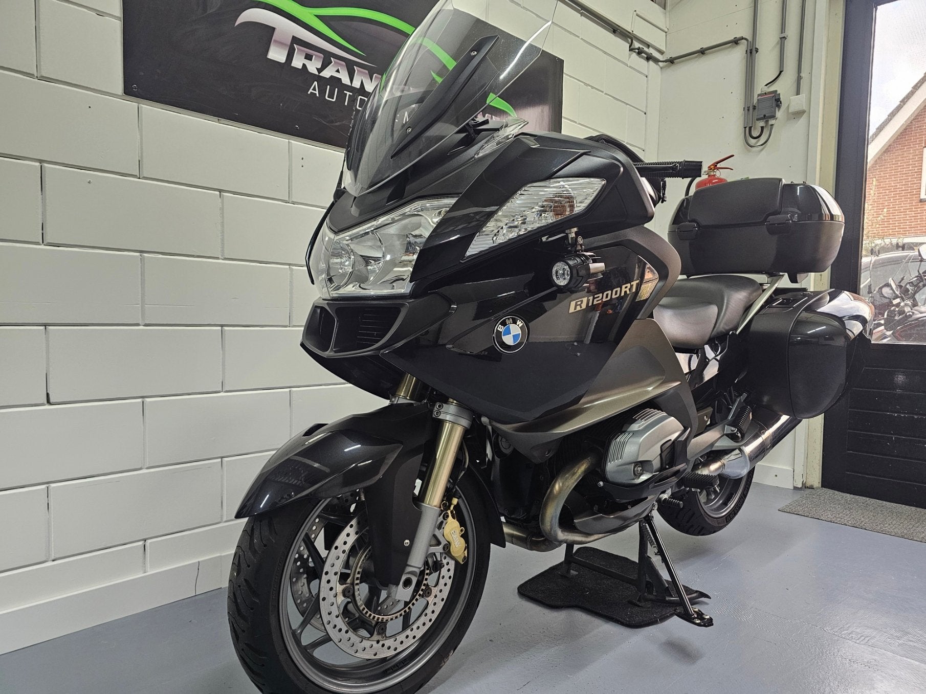 BMW Tour R 1200 RT /R1200RT/*uniek*/90 Jahre Edition, 1170 cc, ABS, Meer dan 35 kW, Toermotor