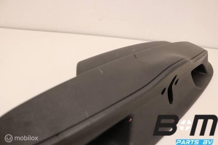 Achterklepbekleding Volvo C30 30674787, Gebruikt