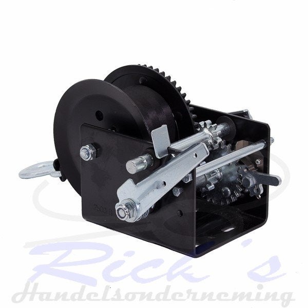 Handlier, bootlier, trailer lier met 7 meter band max 1100kg, NB, Overige typen, Nieuw, Ophalen of Verzenden