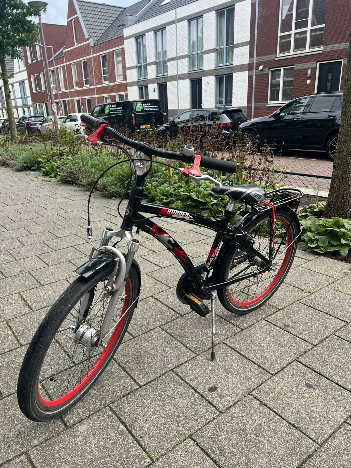 Foto 5 van Jongens fiets