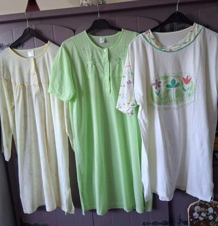 46 48 dames nachtpon, Ophalen of Verzenden, Gedragen, Maat 46/48 (XL) of groter