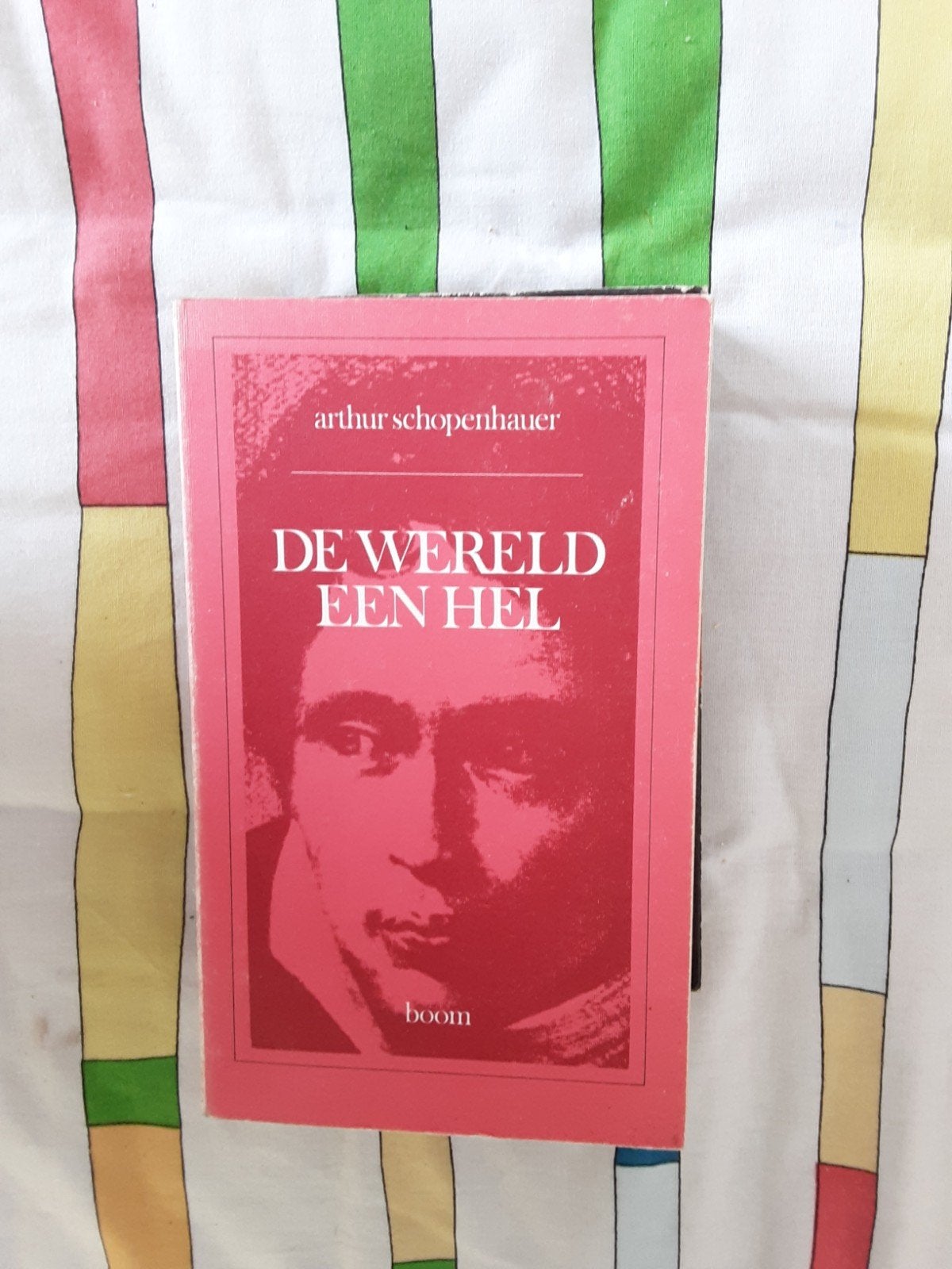 Arthur Schopenhauer, Boeken, Ophalen of Verzenden