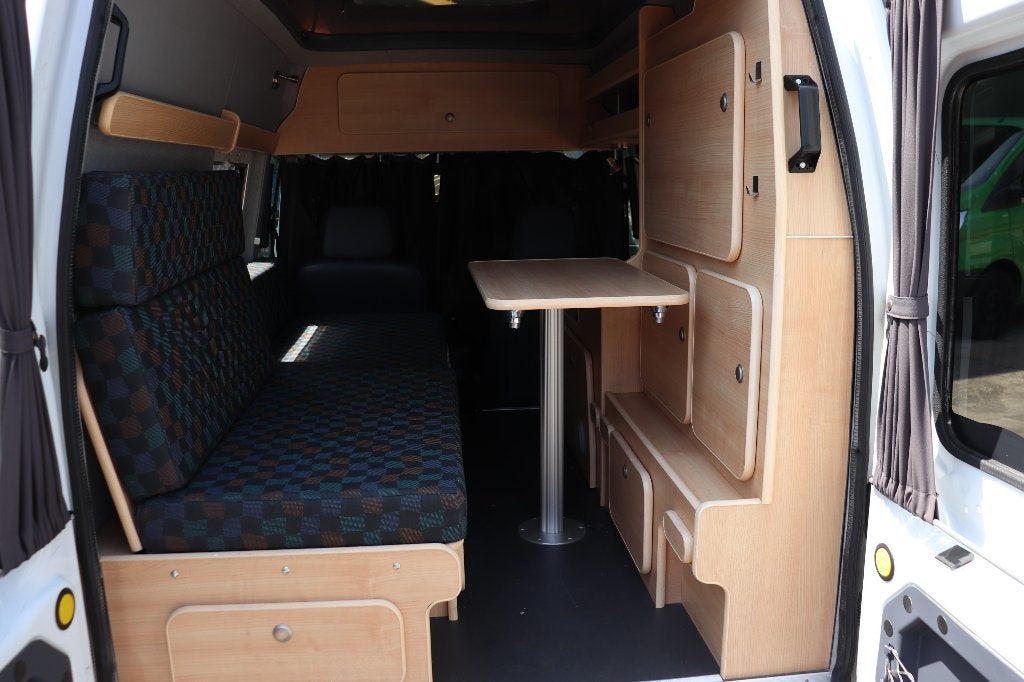 Origineel CampUniQ Camperinterieur / Camperinbouw te koop, Auto-onderdelen, Interieur en Bekleding, Ford, Gebruikt, Ophalen