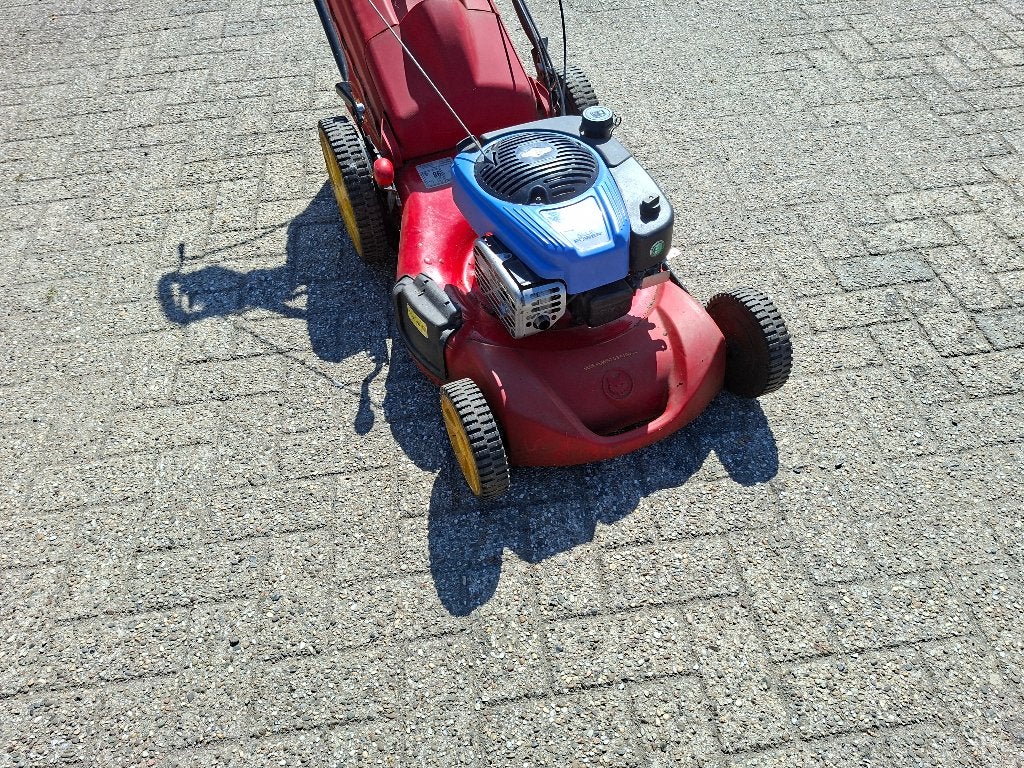 grasmaaier benzine briggs &stratton zelfrijdend, Ophalen, Gebruikt, 50 cm of meer