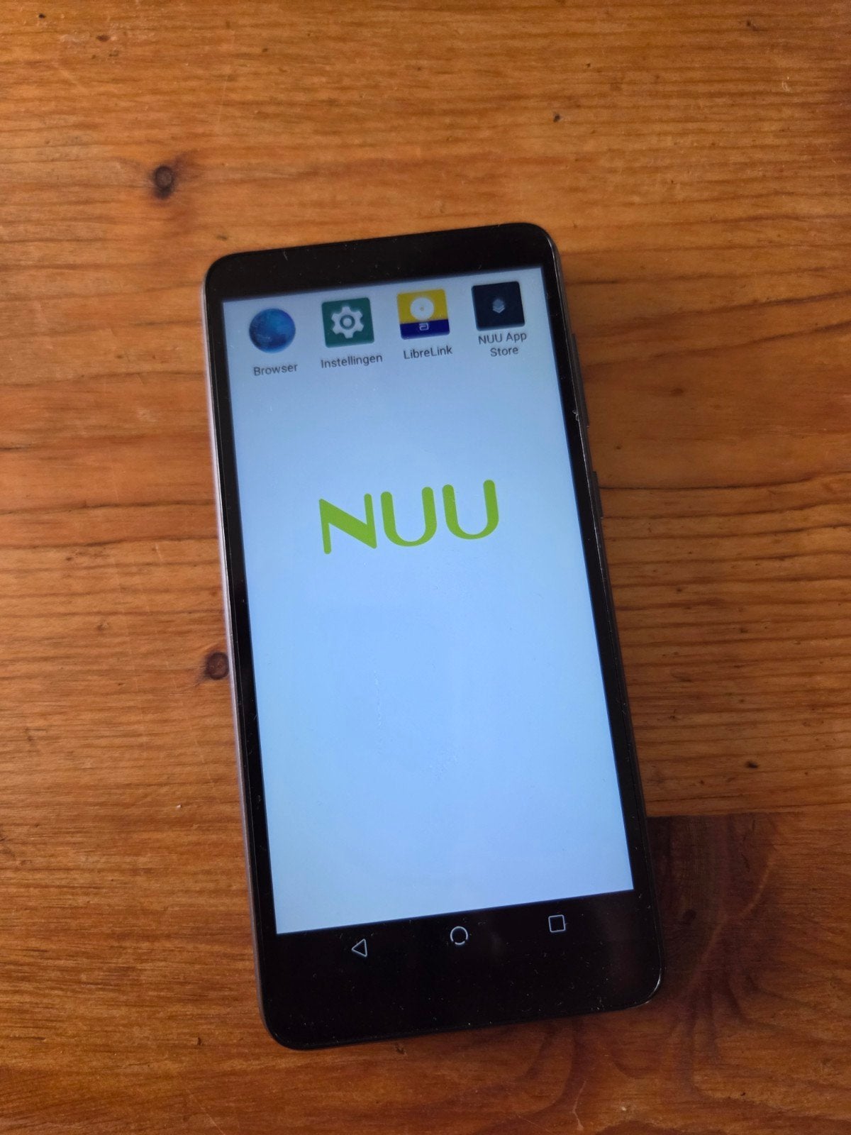 Nuu A5X LybreLink telefoon, Ophalen of Verzenden