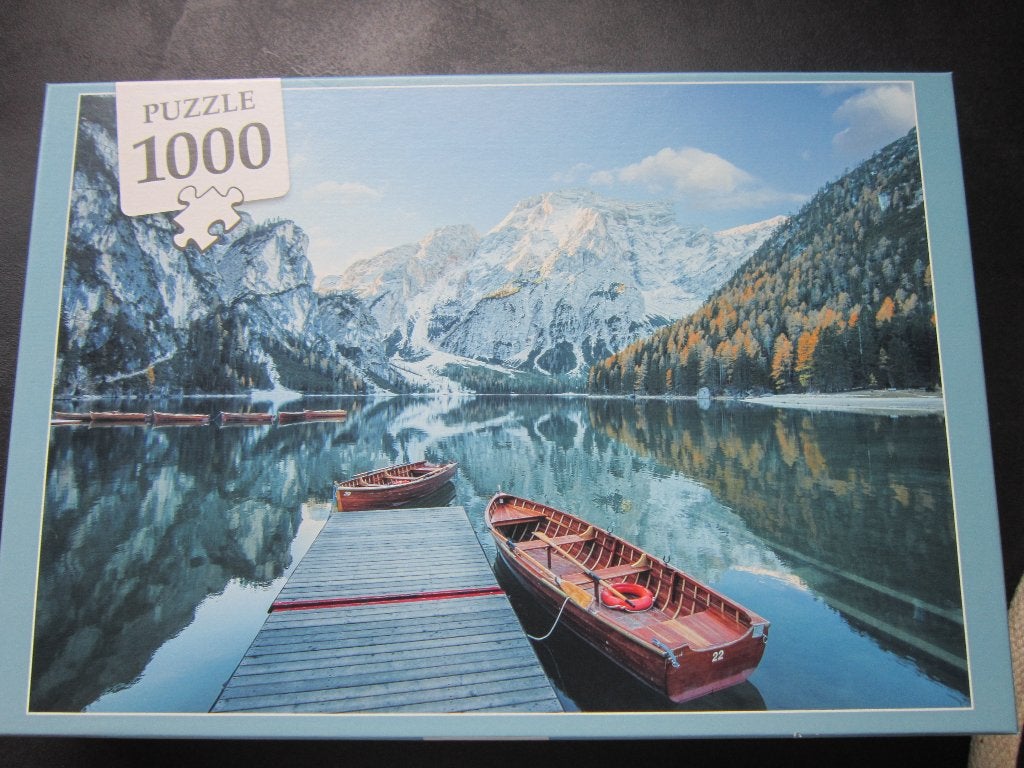 legpuzzel nieuw, Ophalen of Verzenden, 500 t/m 1500 stukjes, Nieuw, Legpuzzel