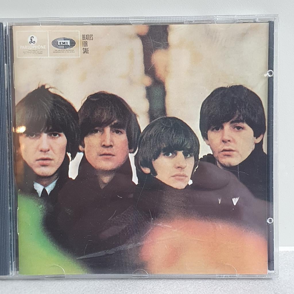 Beatles For Sale CD, Cd's en Dvd's, Cd's | Pop, Ophalen of Verzenden, Zo goed als nieuw