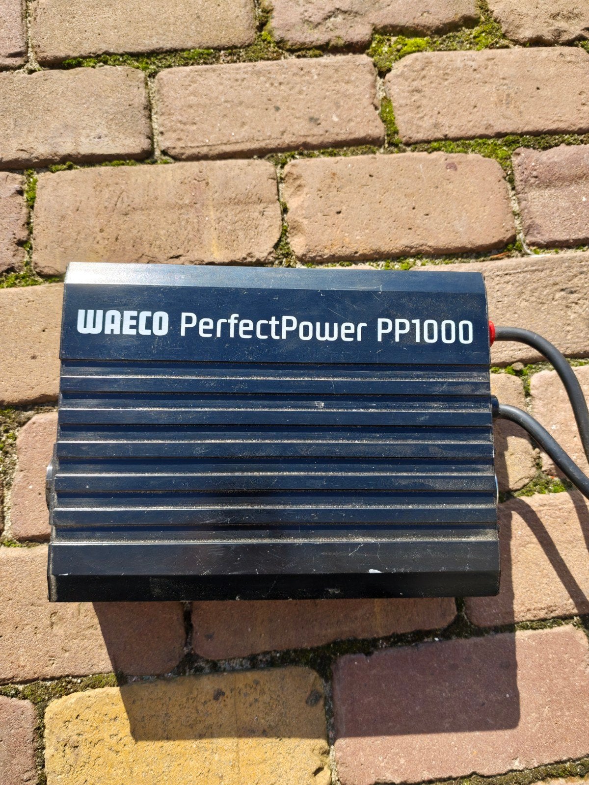 Waeco PerfectPower PP1000 omvormer 12V naar 230V, Caravans en Kamperen, Ophalen of Verzenden, Gebruikt