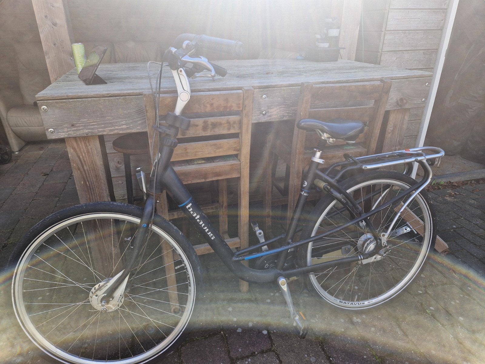 Gazelle moederfiets - Opknapper, Ophalen, Gebruikt, Gazelle
