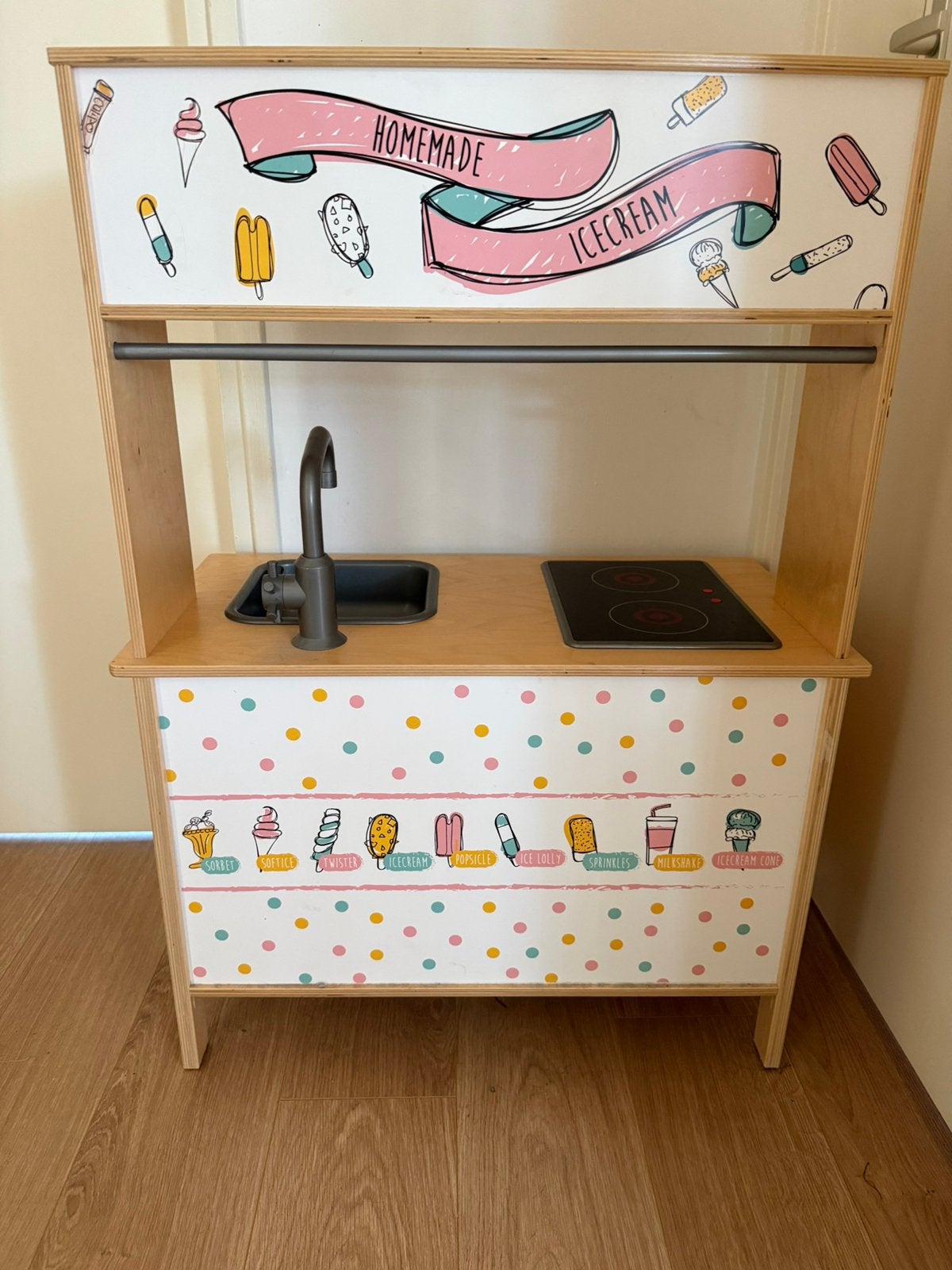 Ikea duktig keukentje, Ophalen, Gebruikt, Speelkeuken