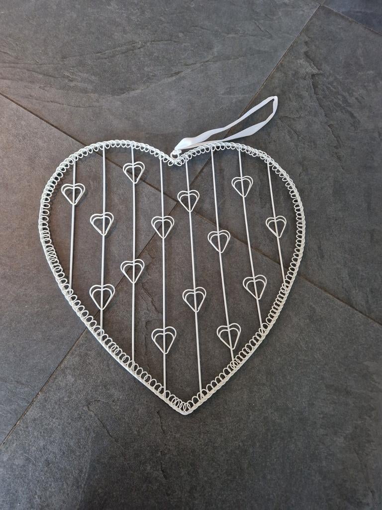 Gratis hartje voor kaartjes en foto's, Ophalen, Zo goed als nieuw