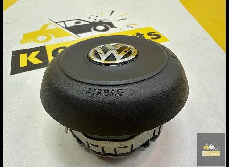 Stuur Airbag VW Golf 7 GTI GTD R CLUBSPORT Stuurairbag 5G088, Gebruikt, Volkswagen, Volkswagen AG, Berliner Ring 2
38440  Wolfsburg, DE