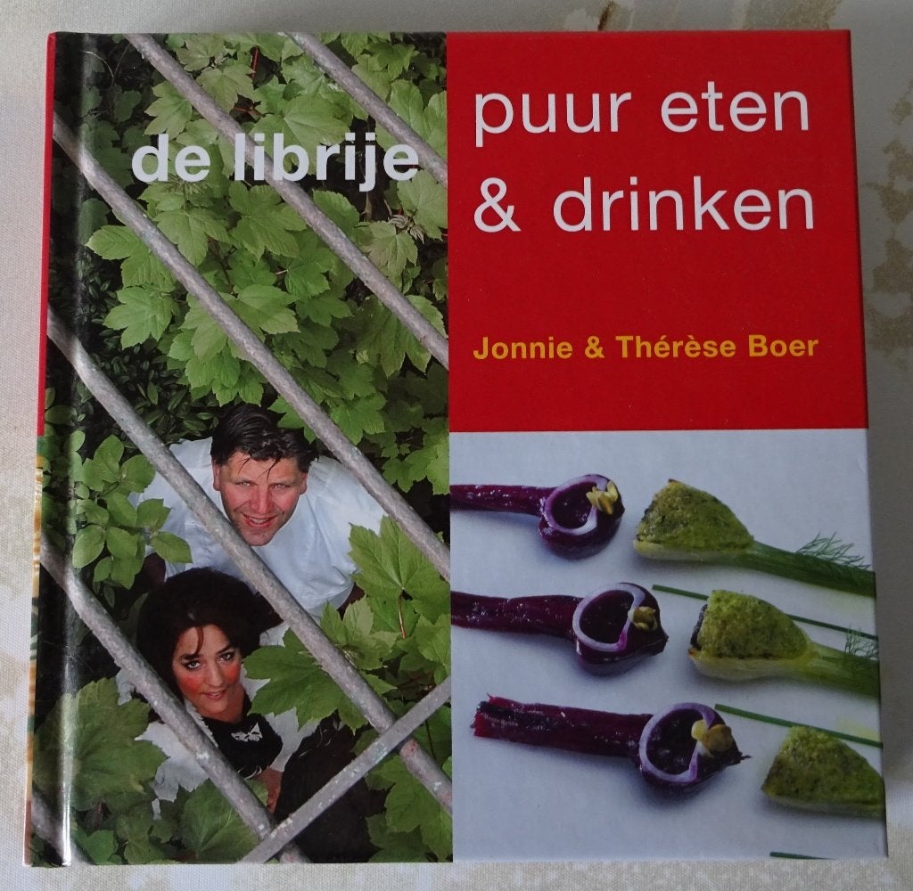 De Librije, puur eten & drinken 9789040091261 Nieuwstaat, Ophalen of Verzenden, Zo goed als nieuw, Nicolette van de Poll en Hein van Beek