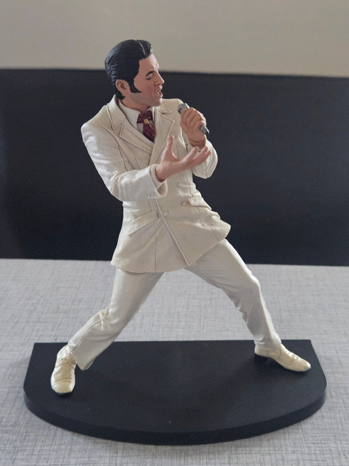 Elvis Presley beeldje - The King of Rock 'n' Roll, Verzamelen, Ophalen of Verzenden, Zo goed als nieuw