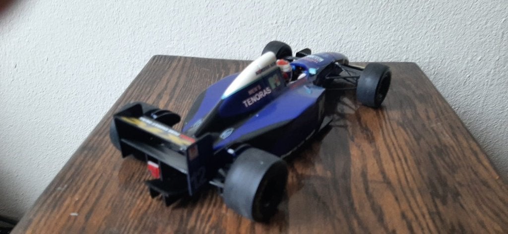 jos verstappen Simtek - S951 Brazil GP, Ophalen of Verzenden, Nieuw, MiniChamps