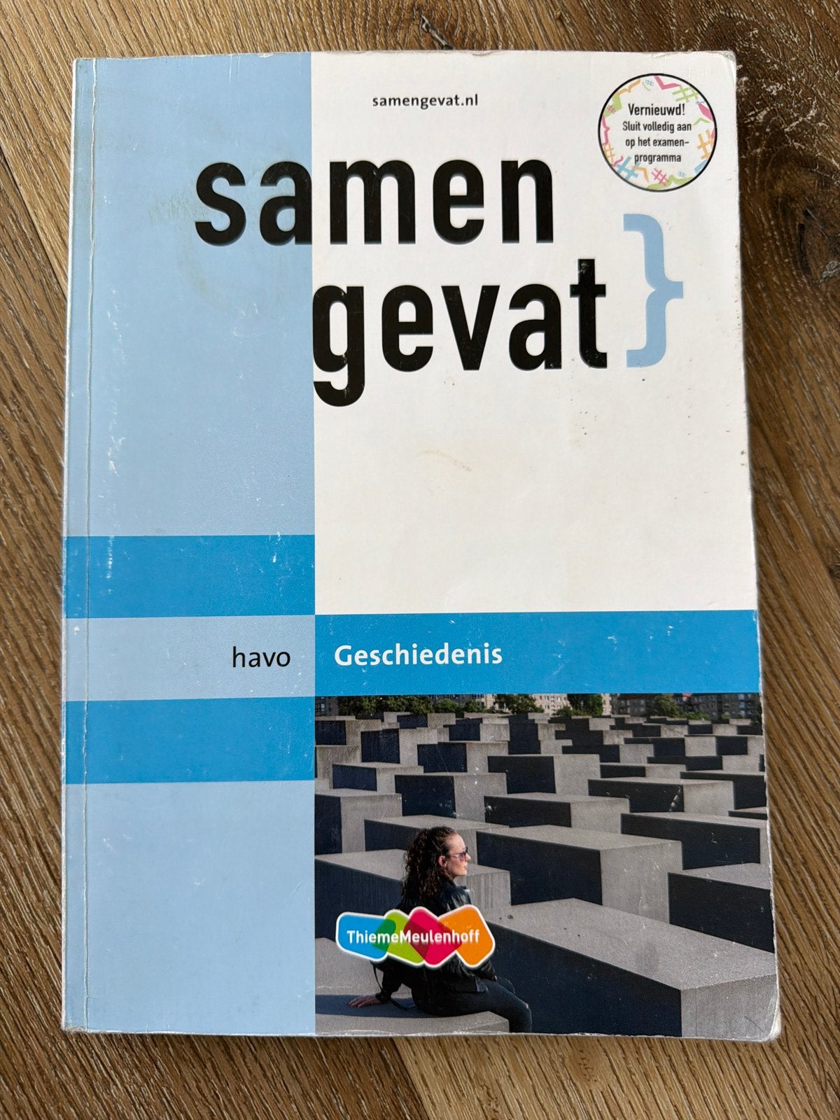 Samengevat Geschiedenis HAVO - Thiememeulenhoff (2021), Boeken, Ophalen of Verzenden, Gelezen, HAVO, Geschiedenis