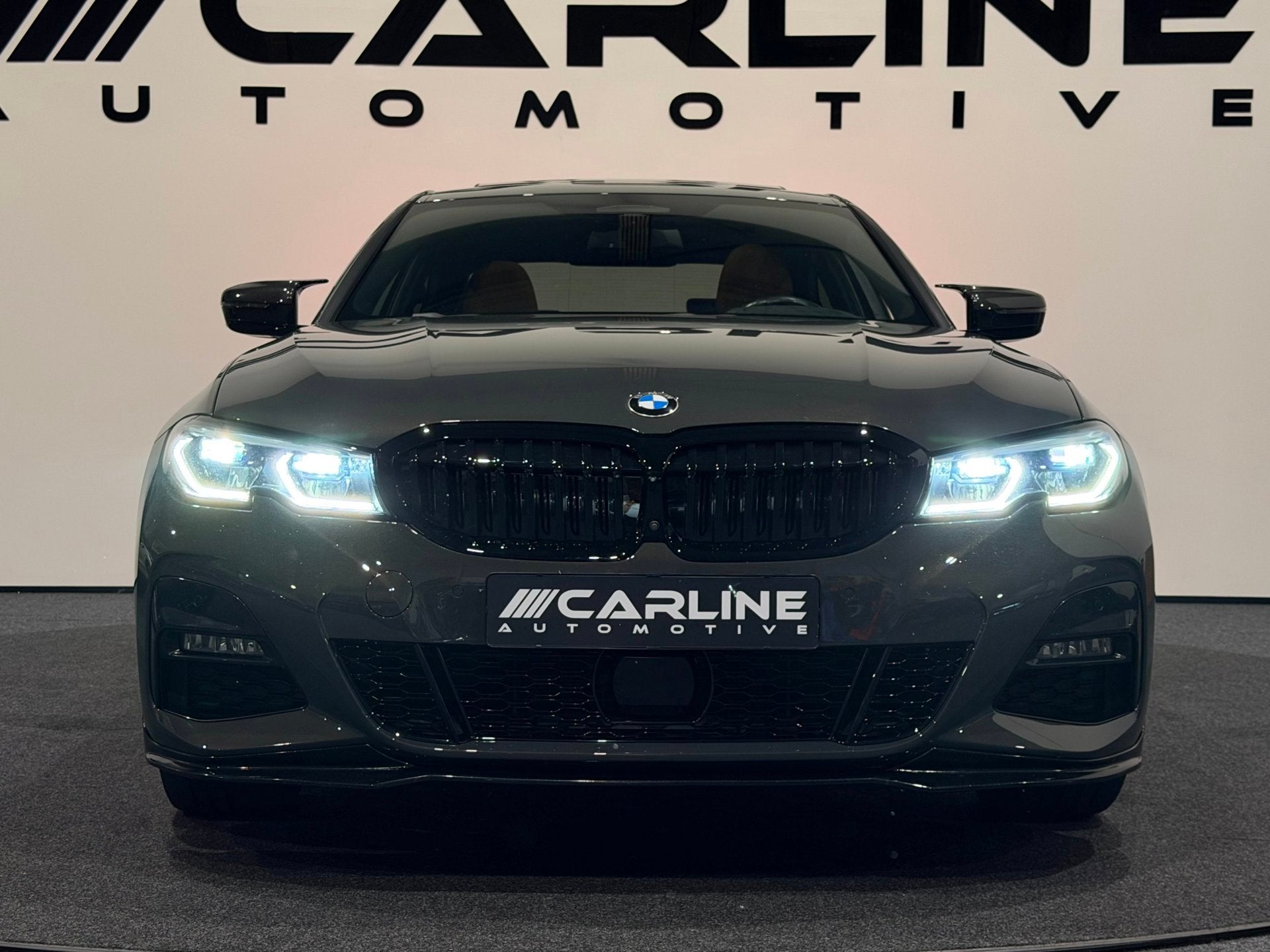 BMW 3-serie 330e eDrive Edition M-SPORT SCHUIFDAK MATRIX ACC, Achterwielaandrijving, Gebruikt, Hybride Elektrisch/Benzine, 184 pk