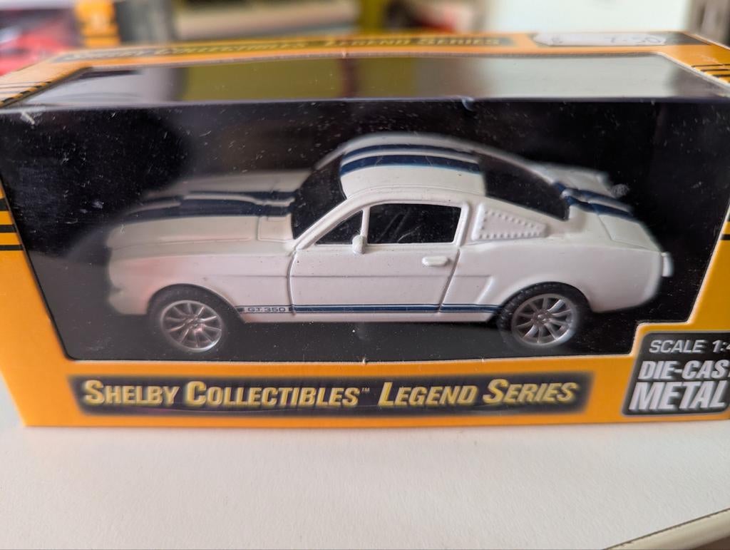 Shelby Mustang GT 350 1965, Ophalen of Verzenden, Nieuw, Auto, Overige merken