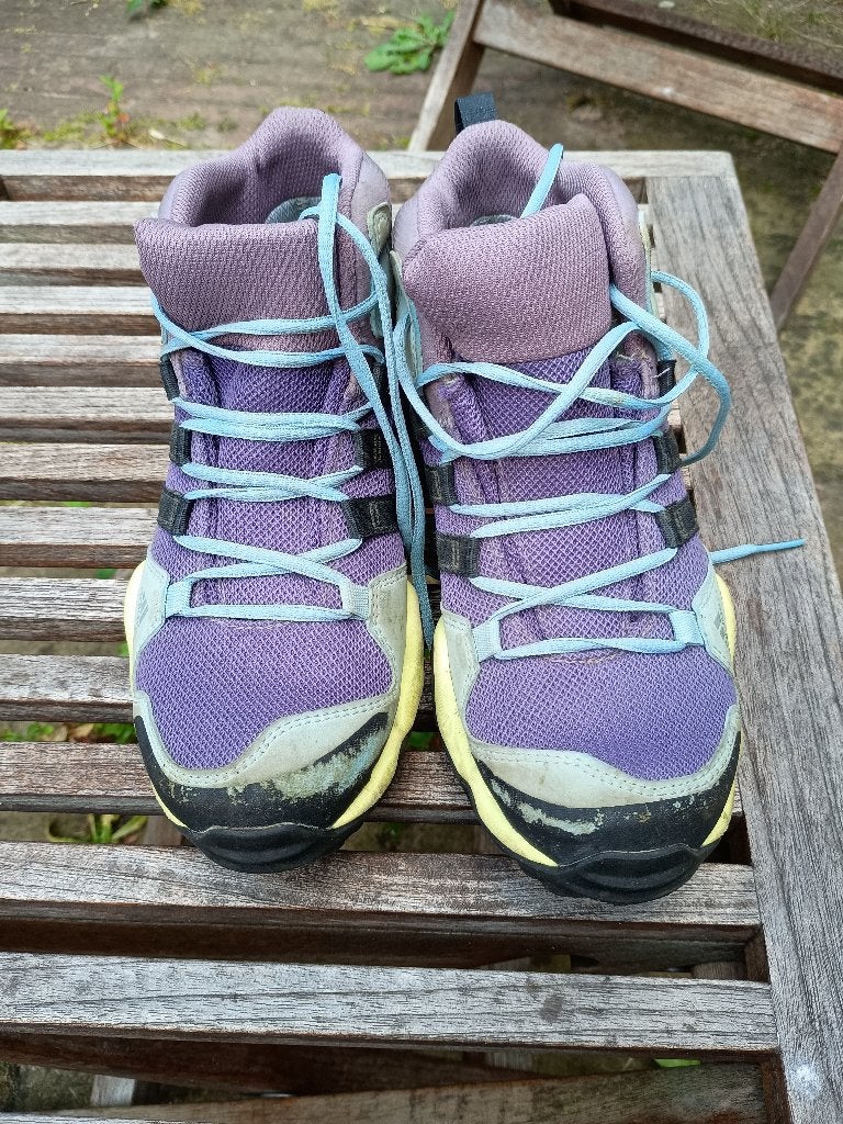 Adidas Terrex Bergschoenen Maat 36, Ophalen of Verzenden, Gebruikt, Schoenen