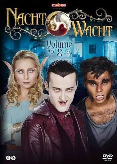 Nachtwacht volume 8, Alle leeftijden, Ophalen of Verzenden, Gebruikt
