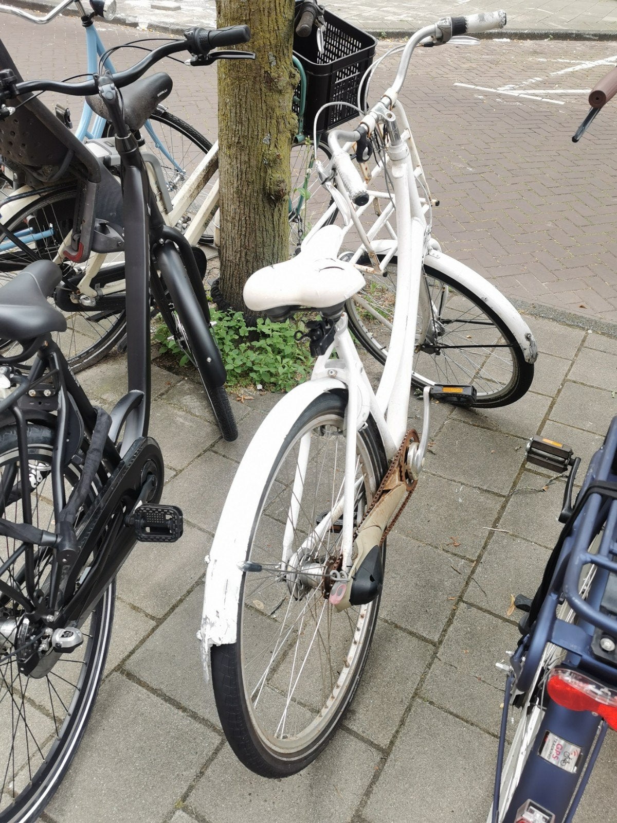 Batavus fiets (opknappertje), Ophalen of Verzenden, Gebruikt, Batavus