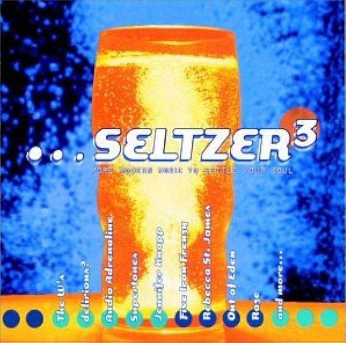 SALE--CD VARIOUS-Seltzer 3-More Modern Music to  >NIEUW, Verzenden, Nieuw in verpakking, Gospel