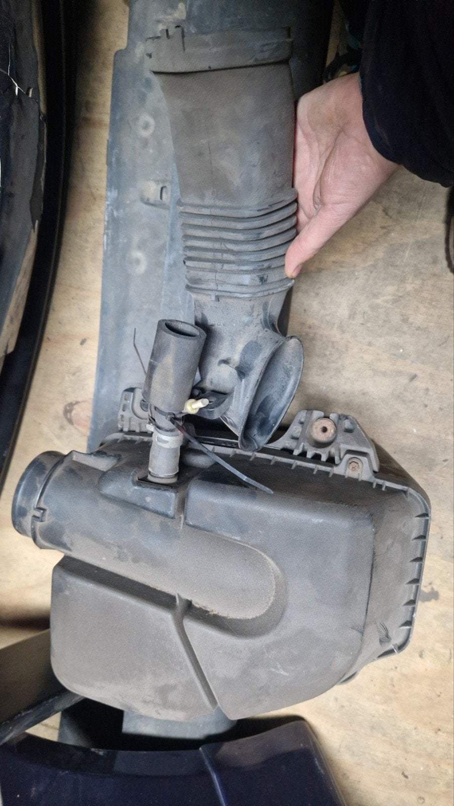 honda civic ep3 luchtfilter k20a2, Ophalen of Verzenden, Honda
