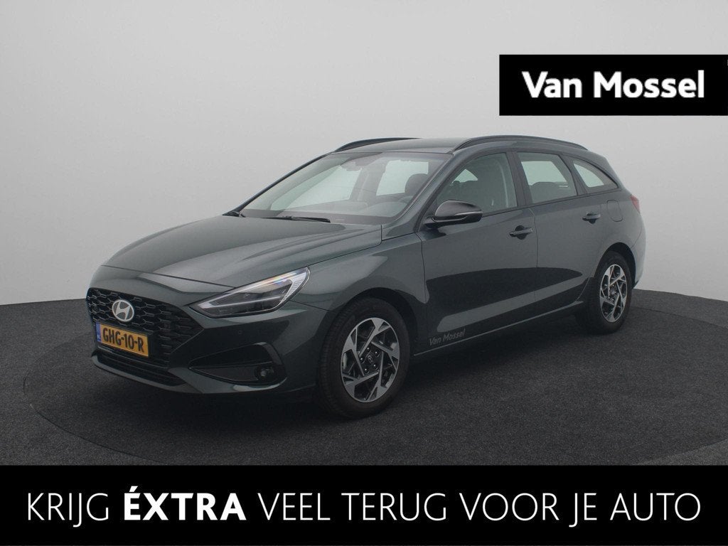 Hyundai i30 Wagon 1.0 T-GDi MHEV Comfort Eerste eigenaar| Ac