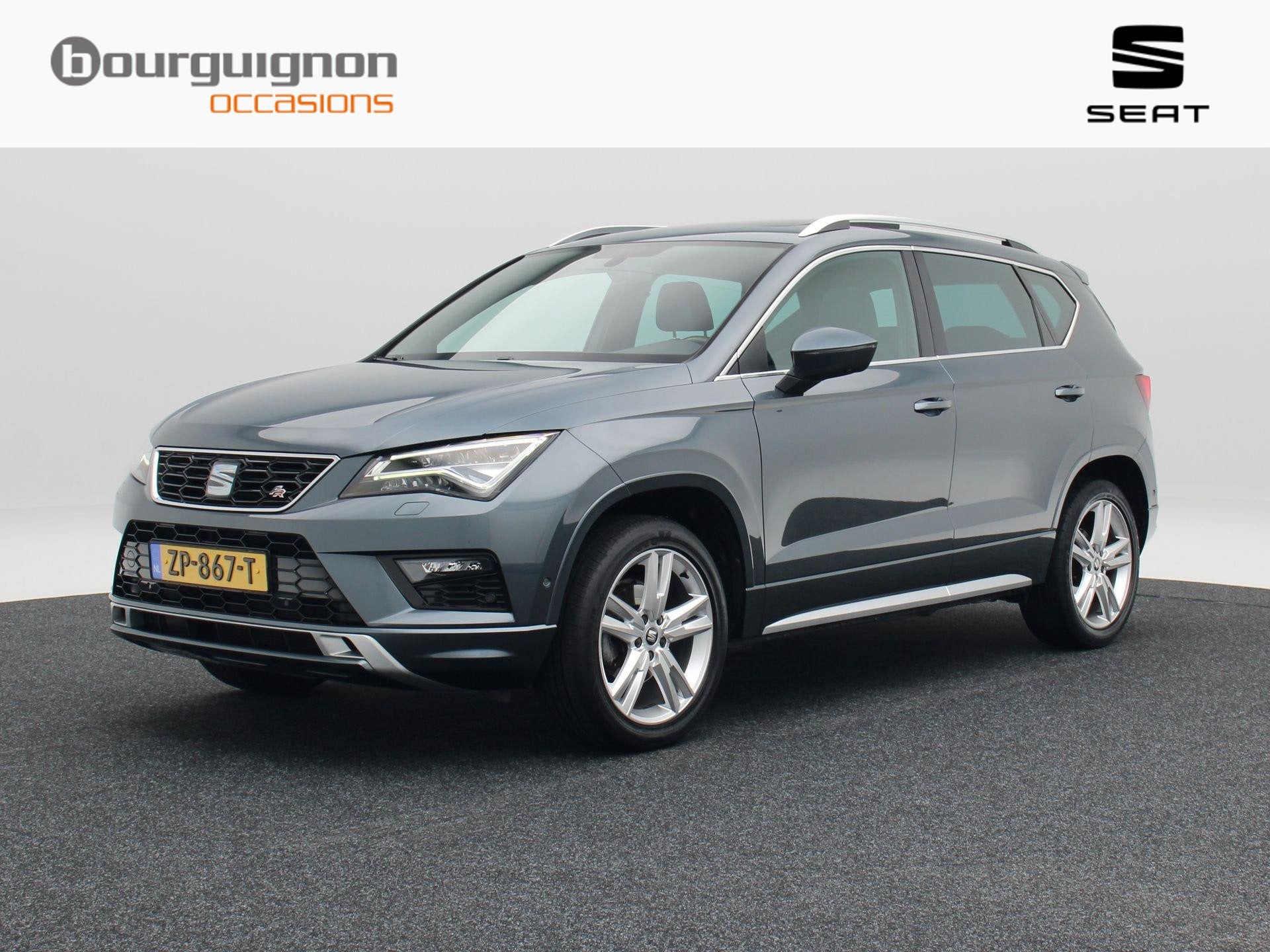 SEAT Ateca 1.5 TSi 150 Pk Automaat FR Business Intense | Sto