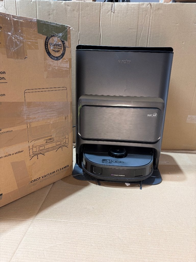 Defect Eureka J12 Ultra Robot - ( ref 0809 ), Ophalen of Verzenden, Niet werkend, Robotstofzuiger