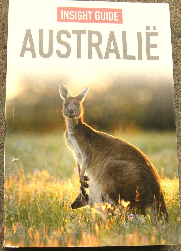 Australië, Overige merken, Zo goed als nieuw, Reisgids of -boek, Australië en Nieuw-Zeeland