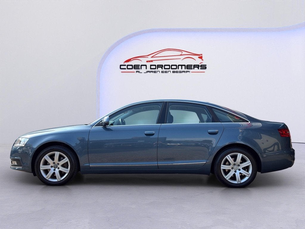 Audi A6 Limousine 2.0 TFSI Business Edition /Apple Carplay/N, Auto's, Audi, Euro 5, Gebruikt, 4 cilinders, 1984 cc