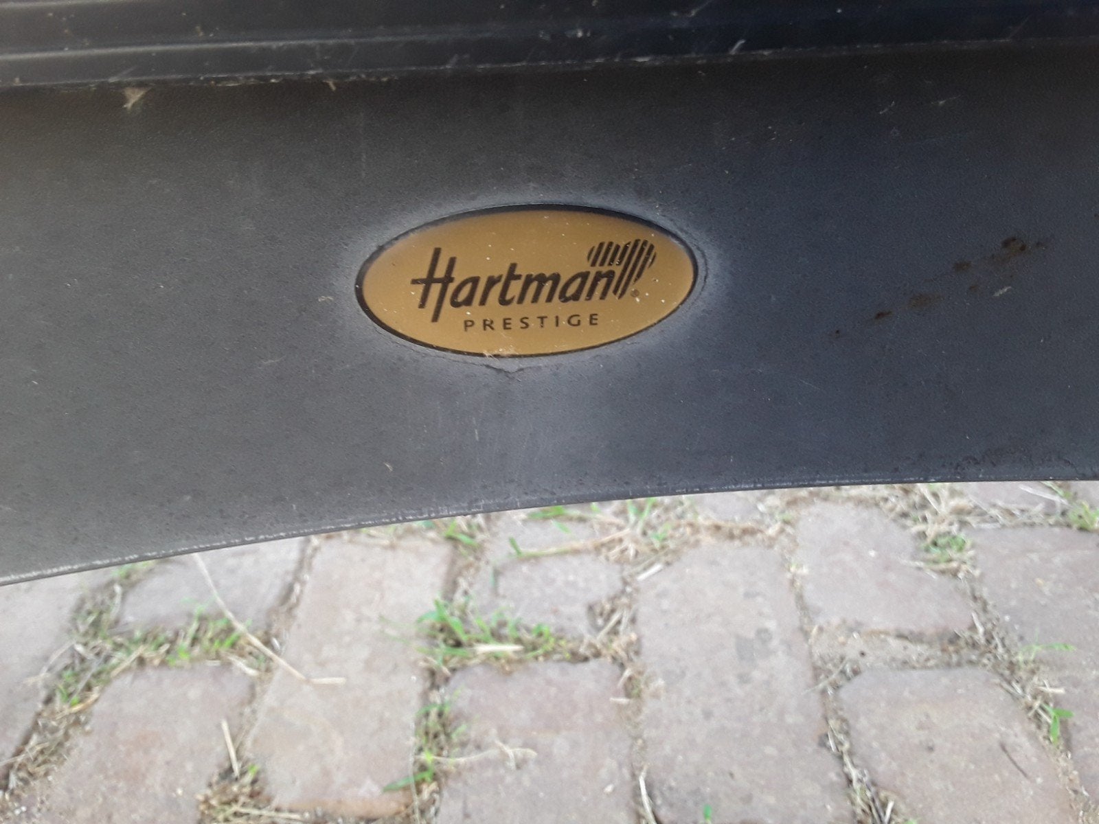 tuin tafel hartman, Ophalen, Zo goed als nieuw