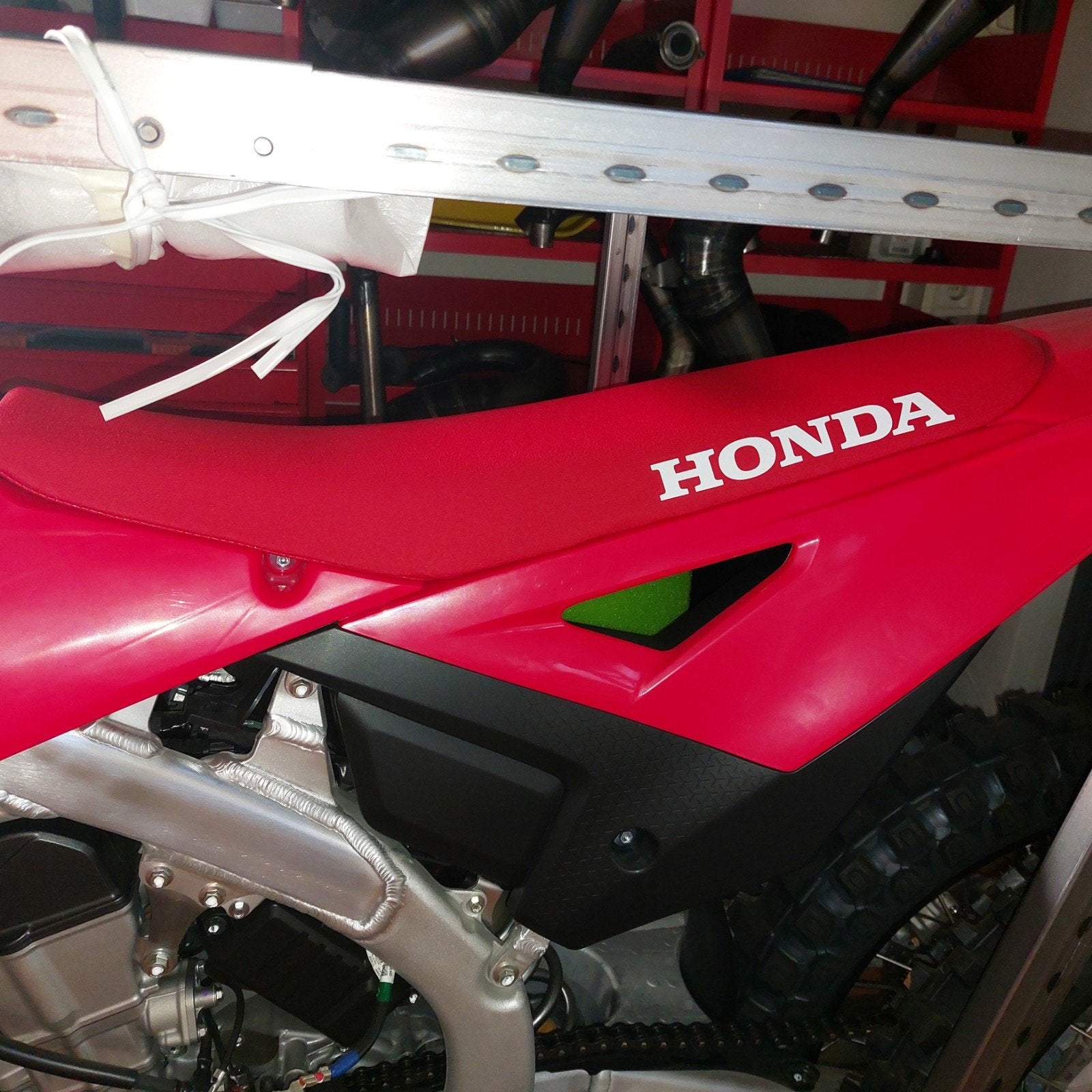zadel Honda CRF450 (2026), Ophalen, Cmx, Cmx, Cmx