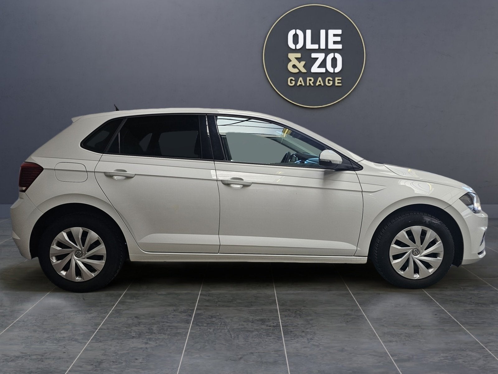 Volkswagen Polo 1.0 TSI Comfortline | All-in | Airco | ACC |, Auto's, Volkswagen, Voorwielaandrijving, 12 maanden, Stof, Euro 6